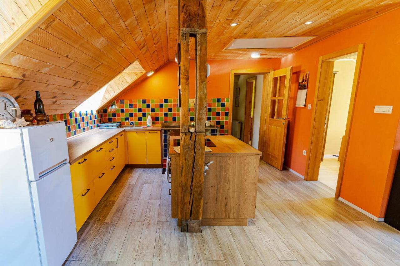 Apartment Vrhivsek Frankolovo 외부 사진